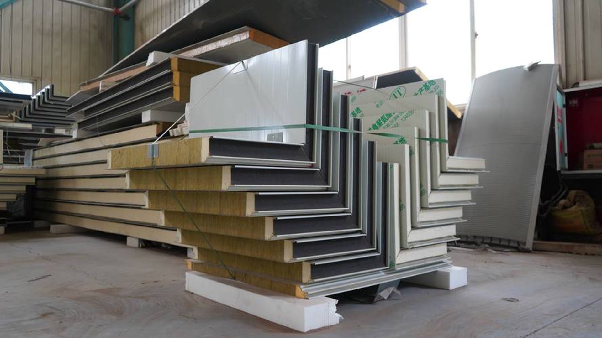 长弓保温建材